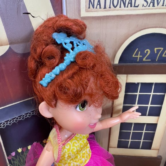 Classique Fancy Nancy Doll 10 Inches Tall - Picture 8 of 10